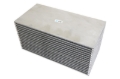 Picture of CSF Water/Air Bar & Plate Intercooler Core - 12in L x 6in H x 6in W
