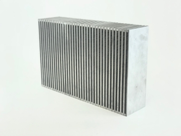 Picture of CSF Nissan GT-R (R35) High Performance Bar & Plate Intercooler Core - 22in L x 14in H x 5.5in W