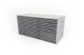 Picture of CSF Water/Air Bar & Plate Intercooler Core - 12in L x 6in H x 6in W