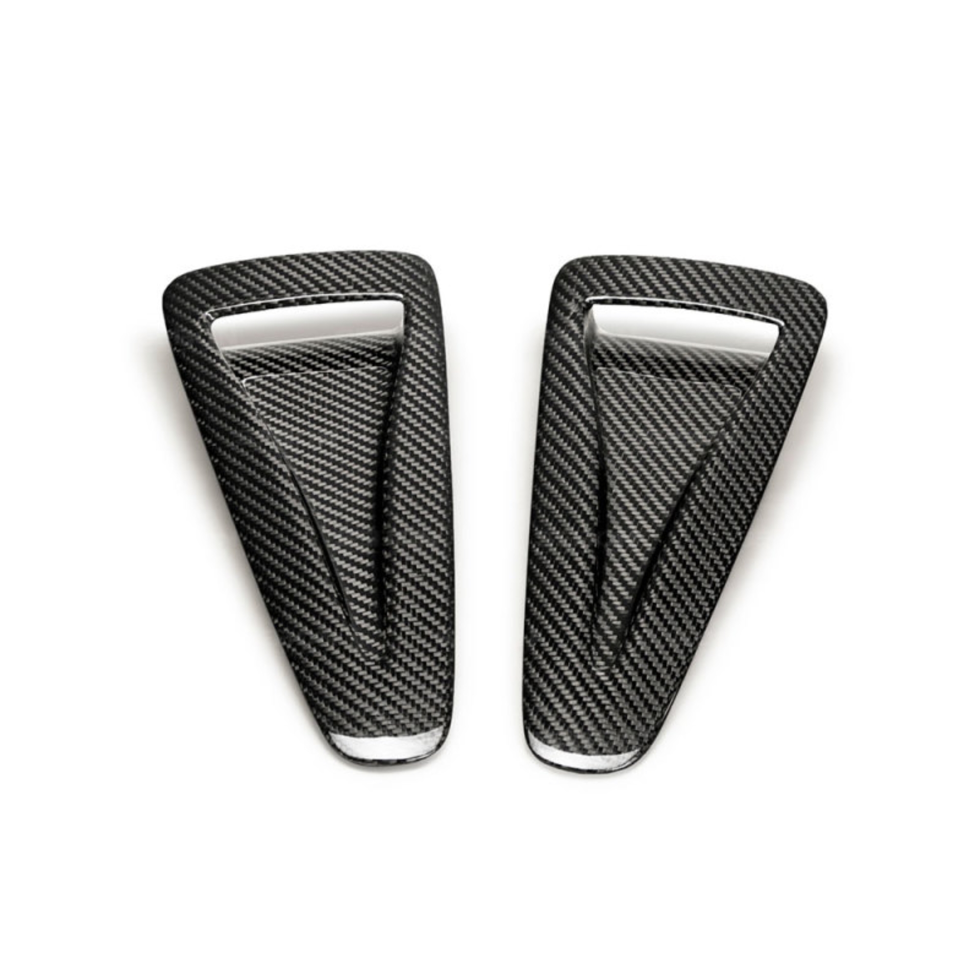 Picture of Seibon SEI Hood Scoops Hood Vents - AD0910NSGTR-OE