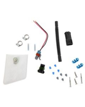 Picture of Walbro Universal Installation Kit: Fuel Filter/Wiring Harness/Fuel Line for F90000267 E85 Pump