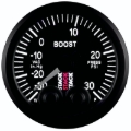 Picture of Autometer Stack Instruments 52mm -30INHG To +30PSI Pro Control Boost Pressure Gauge - Black