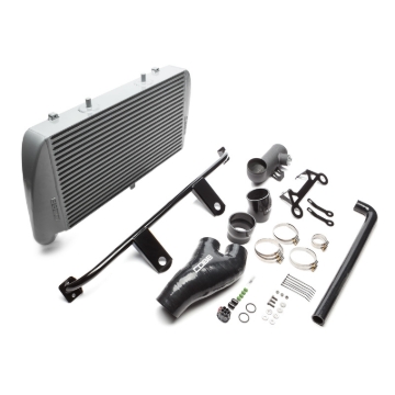 Picture of Cobb 17-23 Ford F-150 Raptor / 3.5L / 2.7L Front Mount Intercooler - Silver
