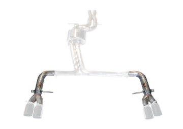 Picture of AWE Tuning Audi B8 S4/S5 Track Edition Conversion Kit for 90mm Tips
