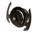Picture of NRG Quick Release Kit Gen 4.0 - Black Body / Black Ring w/ CF Handles