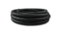 Picture of Vibrant -10 AN Black Nylon Braided Flex Hose w/ PTFE liner (10FT long)