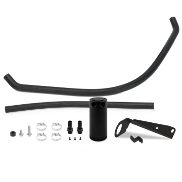 Picture of Mishimoto 2019+ Dodge Ram 1500 5.7L Baffled Oil Catch Can