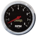 Picture of Autometer Jeep 2-1/16in 150 PSI Mechanical Air Locker Gauge