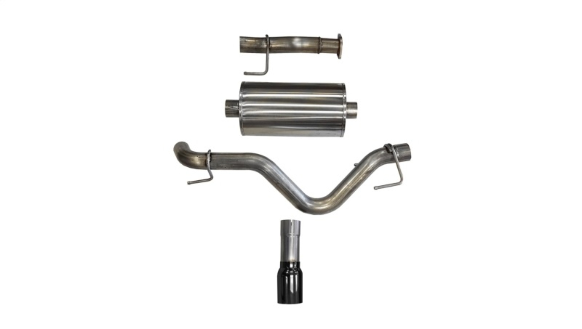 Picture of 16-18 Toyota Tacoma 3.5L V6 SSE 4in. SPRT