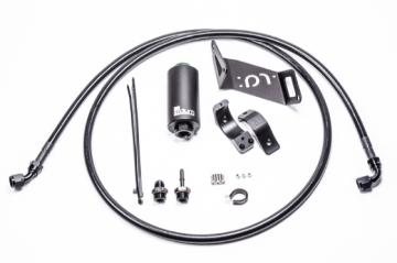 Picture of Radium Engineering BMW E9x Fuel Hanger Feed w. Stainless Filter