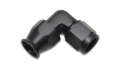 Picture of Vibrant -6AN 90 Degree Tight Radius Forged Hose End Fitting for PTFE Lined Hose