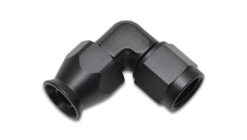 Picture of Vibrant -6AN 90 Degree Tight Radius Forged Hose End Fitting for PTFE Lined Hose