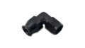 Picture of Vibrant -6AN 90 Degree Tight Radius Forged Hose End Fitting for PTFE Lined Hose