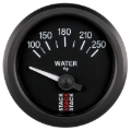 Picture of Autometer Stack 52mm 100-250 Deg F 1/8in NPTF Electric Water Temp Gauge - Black