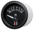Picture of Autometer Stack 52mm 0-7 Bar M10 (M) Electric Oil Pressure Gauge - Black