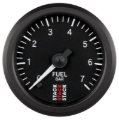 Picture of Autometer Stack 52mm 0-7 Bar M10 Male Pro Stepper Motor Fuel Pressure Gauge - Black