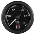 Picture of Autometer Stack 52mm 0-1 Bar M10 Male Pro Stepper Motor Fuel Pressure Gauge - Black