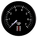 Picture of Autometer Stack 52mm 0-7 Bar M10 Male Pro Stepper Motor Fuel Pressure Gauge - Black