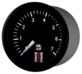 Picture of Autometer Stack 52mm 0-7 Bar M10 Male Pro Stepper Motor Oil Pressure Gauge - Black