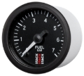 Picture of Autometer Stack 52mm 0-7 Bar M10 Male Pro Stepper Motor Fuel Pressure Gauge - Black