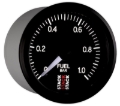 Picture of Autometer Stack 52mm 0-1 Bar M10 Male Pro Stepper Motor Fuel Pressure Gauge - Black