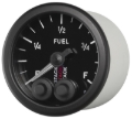 Picture of Autometer Stack 52mm 0-280 Ohm Programmable Pro-Control Fuel Level Gauge - Black