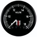 Picture of Autometer Stack 52mm 8-18V Pro-Control Battery Voltage Gauge -Black