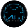 Picture of Autometer Stack 52mm 8-18V Pro-Control Battery Voltage Gauge -Black