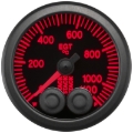 Picture of Autometer Stack 52mm 0-1100 Deg C Pro-Control Exhaust Gas Temp Gauge - Black