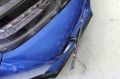 Picture of PERRIN 17-21 Honda Civic Si/Type R/Touring/Hatchback License Plate Relocation Kit