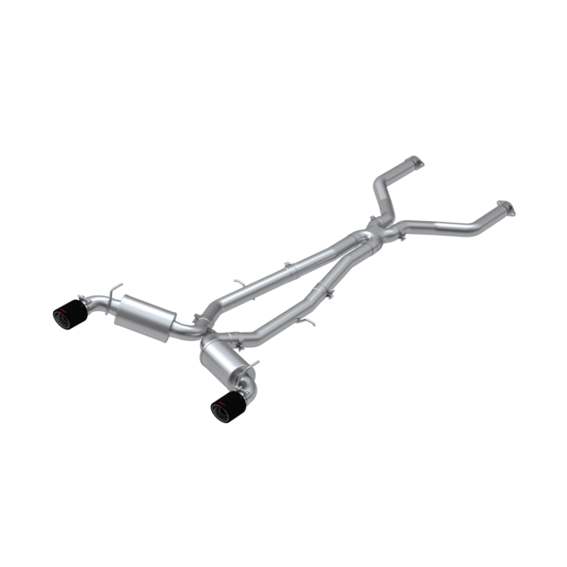 Picture of MBRP Catback Exhaust 304 - S44043CF