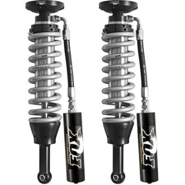 Picture of Fox 2005+ Toyota Tacoma 4WD / 2WD 2.5 Factory Series 5.8in R/R Front Coilover Set / 4-6in Lift