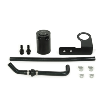 Picture of Mishimoto 2018+ Honda Accord 1.5T Direct Fit Catch Can - Black Bracket