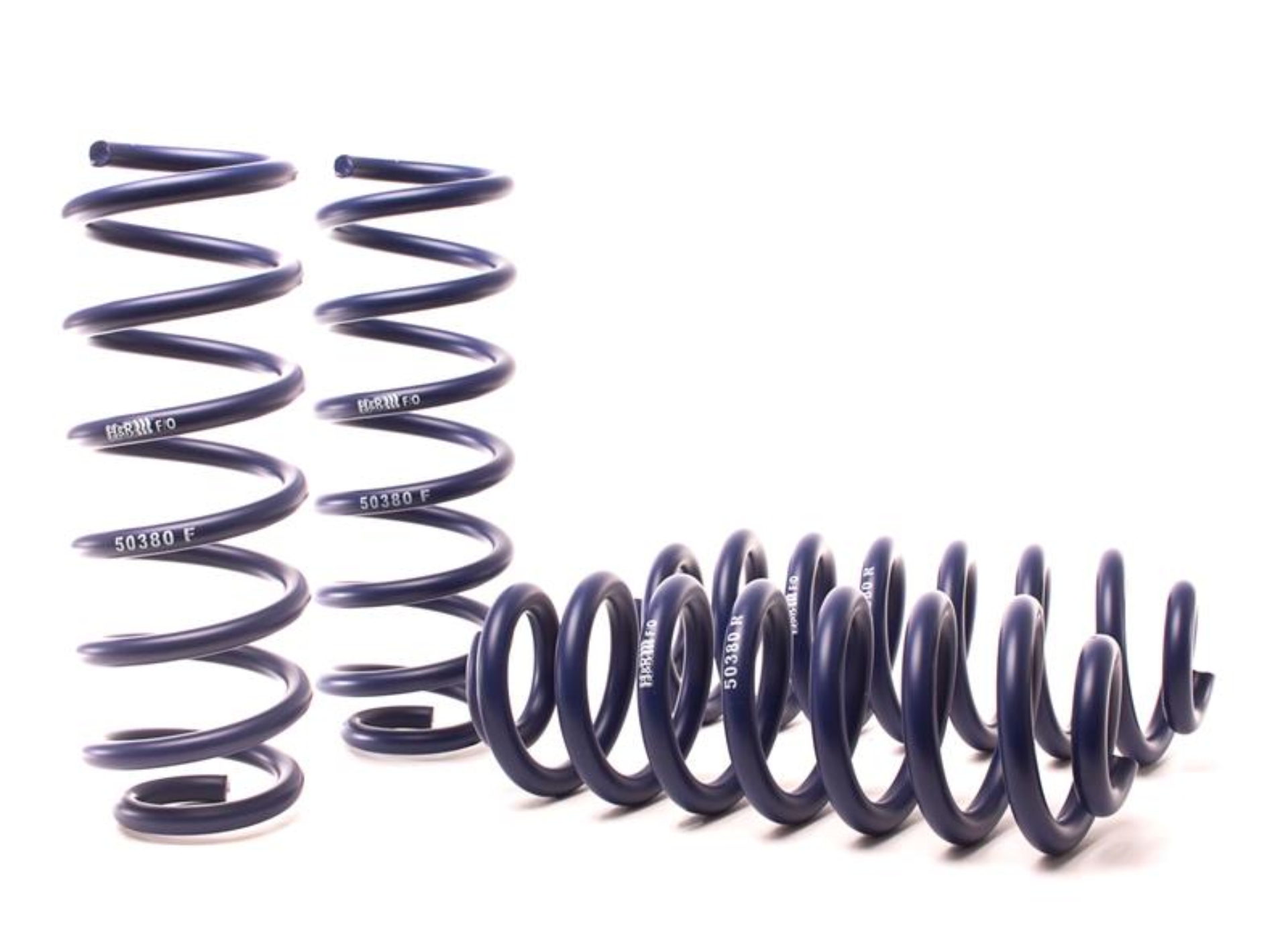 Picture of H&R 05-09 Subaru Legacy BL Adventure Raising Spring (Non Wagon)