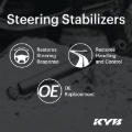 Picture of KYB Shocks & Struts Steering Stabilizers Front 14-18 RAM 2500/3500/3500HD
