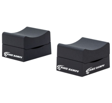 Picture of Race Ramps 8in. Two-Piece Multi-Purpose Wheel Cribs -1500 lbs Capacity