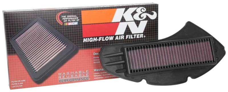 Picture of K&N Engineering KN Motorcycle Direct Fit Air Filters - YA-1215