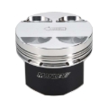 Picture of Manley Nissan 3.0L VR30DDTT Piston - 86.00 mm Bore 1.157 in. CH, -3.50 CC
