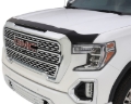 Picture of AVS Aeroskin Shield-Black Hood Deflectors - 377164