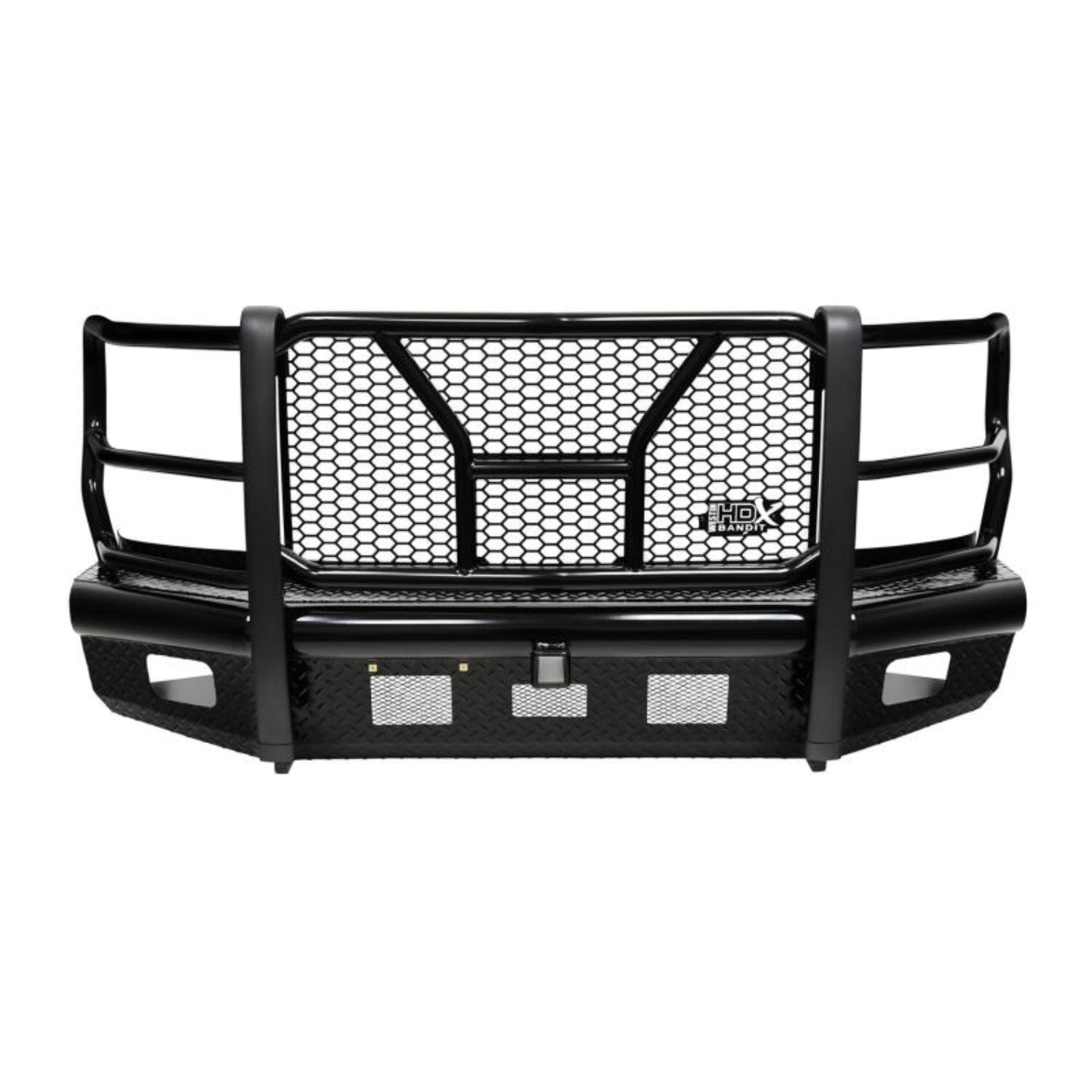 Picture of Westin WES HDX Front Bumpers - 58-31125