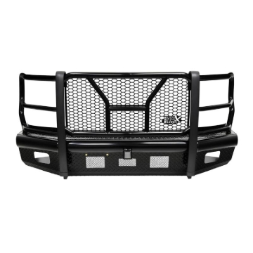 Picture of Westin/HDX Bandit 17-19 Ford F-250 / F-350 Front Bumper - Textured Black