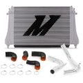 Picture of Mishimoto 2015+ VW MK7 Golf TSI / GTI / R Performance Intercooler Kit w/ Pipes (Polished)