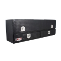 Picture of Brute High Cap Stake Bed Contractor Tool Box