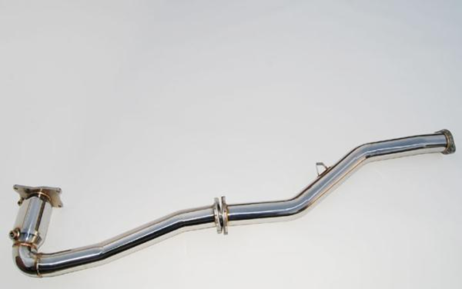 Picture of Invidia 10+ Legacy Catted Downpipe