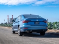 Picture of Borla 2019 Volkswagen Jetta 1.4L 2.5in Pipe Dia 2.5in Tip Turn Down Pipe S Type Catback Exhaust