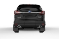 Picture of Rally Armor 18-26 Subaru Ascent Black UR Mud Flap w/Red Logo