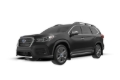 Picture of Rally Armor 18-26 Subaru Ascent Black UR Mud Flap w/Grey Logo