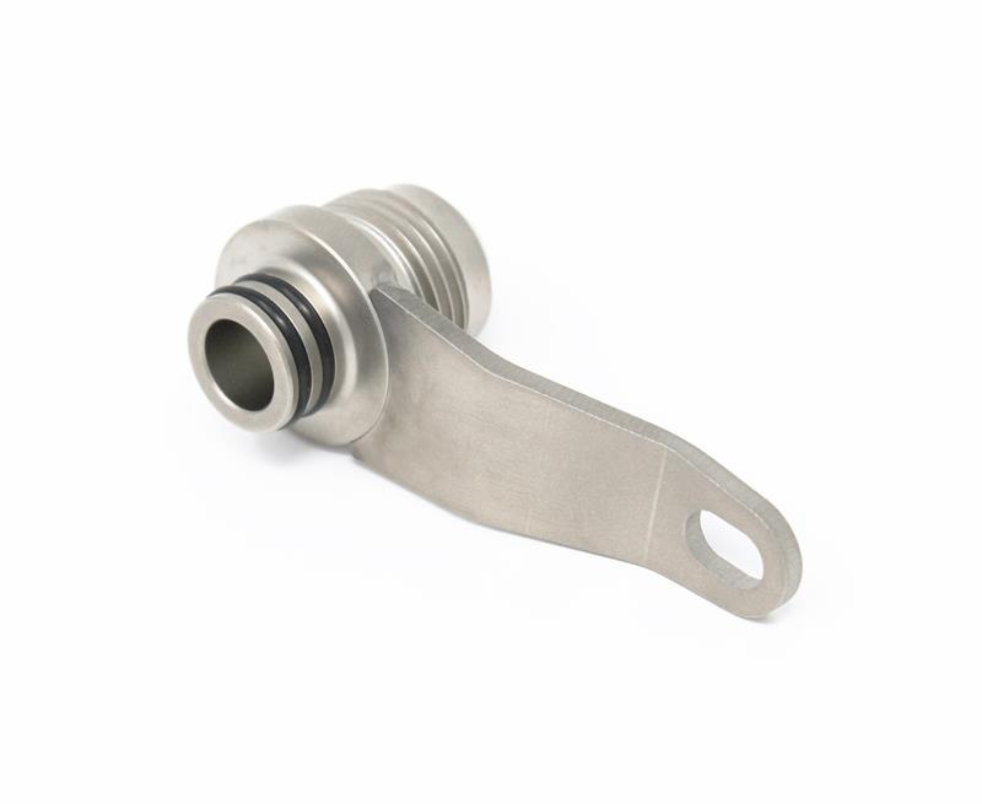 Picture of Torque Solution -10AN Turbo Oil Return Fitting Subaru EJ All Years