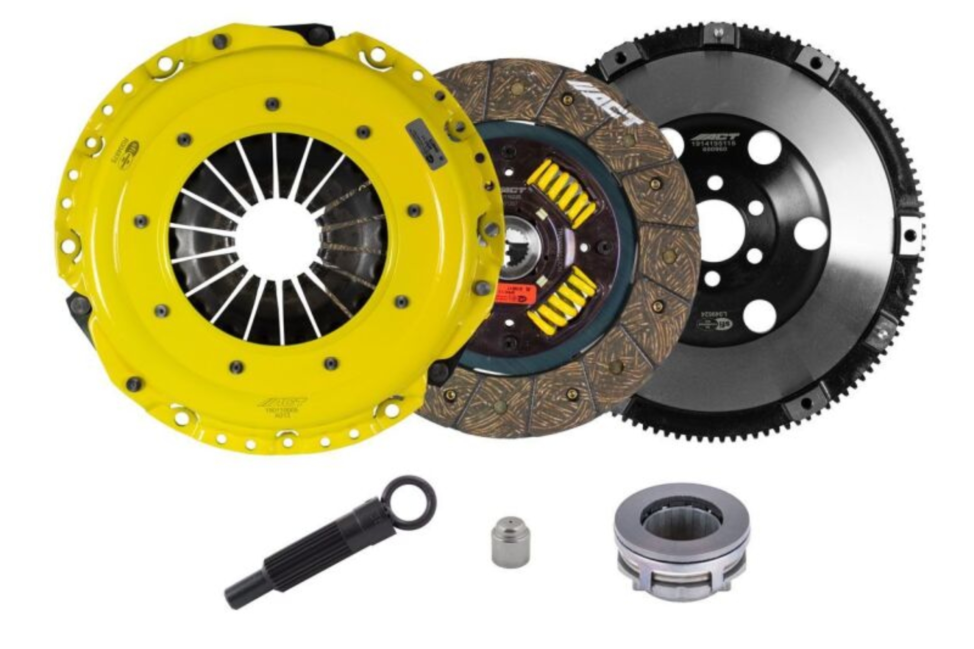 Picture of ACT HD/Perf Street Sprung Clutch Kit