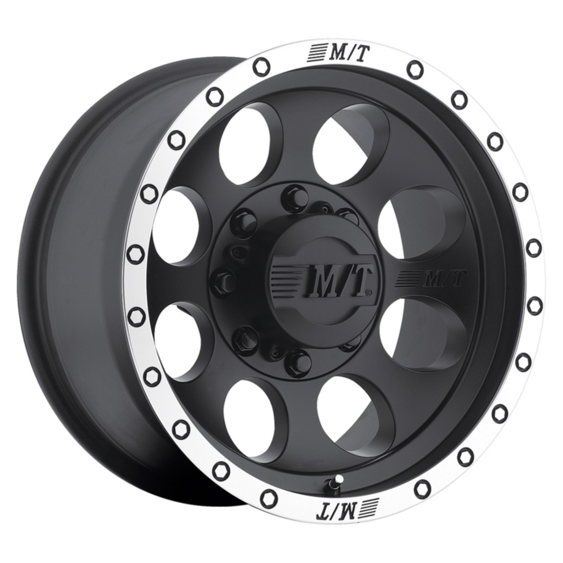 Picture of Mickey Thompson Classic Baja Lock Wheel - 16x10 8X6.5 4-1/2 - 250179